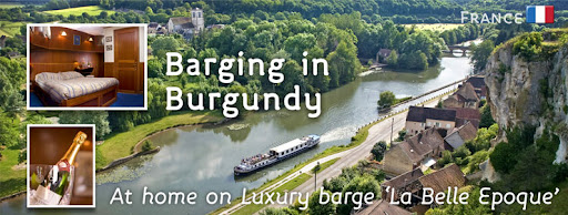 France - Burgundy Barge | http://www.thewayfarers.com/walking-tours/european-walking-tours/france-burgundy/