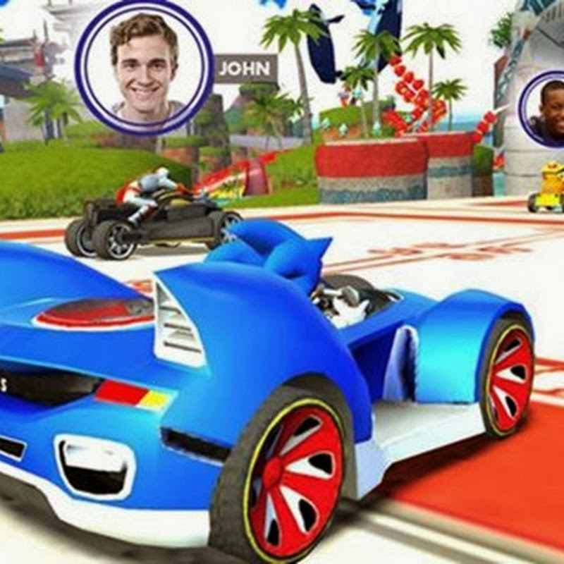 App Review: Sonic & All-Stars Racing Transformed wird zum Mobilspiel. Ist das gut?