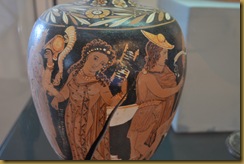 Vase Detail