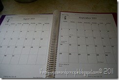 8 calendars