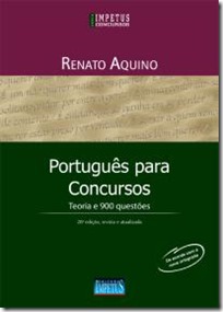 1 - Português para Concursos - Teoria e 900 Questões