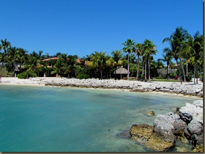 beach front park near marathon