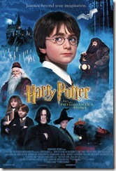Filme - Harry Potter