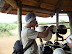South Africa Day 1 - On Safari