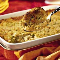 Cornbread dressing
