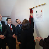 Inauguracion Centro de Salud