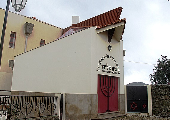 Belmonte - sinagoga