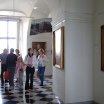 Touring Wroclaw University