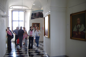 Touring Wroclaw University