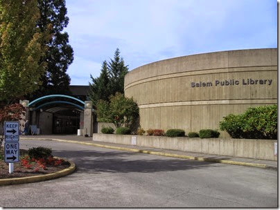 IMG_3790 Salem Public Library in Salem, Oregon on September 17, 2006