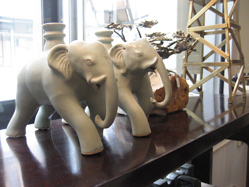 Sweet elephants.