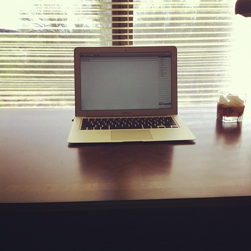A Blogger's Life