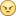 Angry face emoticon for Facebook