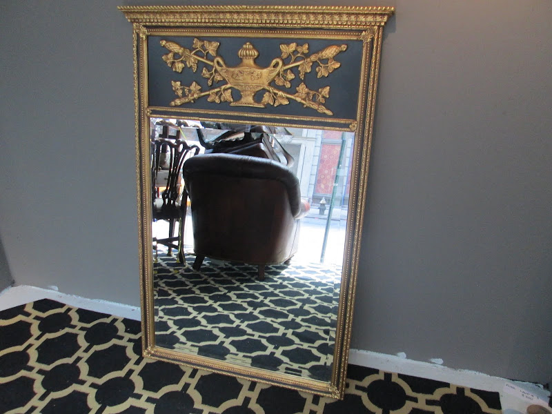Neo-Classical Style Mirror