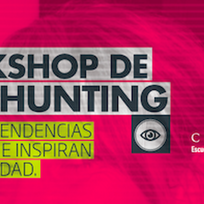 Coolhunting: Como las tendencias inspiran la creatividad