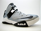 nike zoom soldier 6 tb grey black 1 07 4 x Nike Zoom Soldier VI Team Bank: Black, Navy, Green & Red