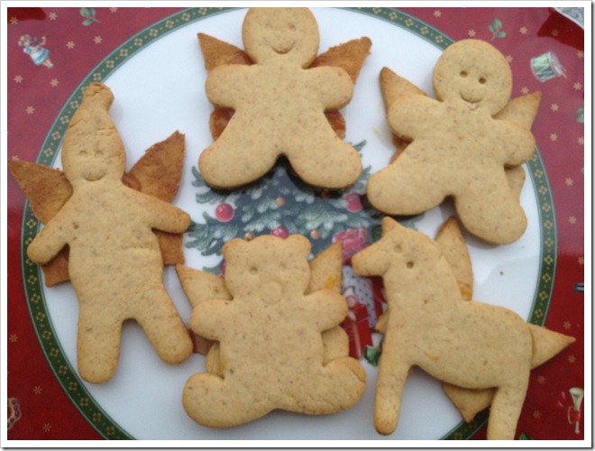 biscotti di natale per bambini