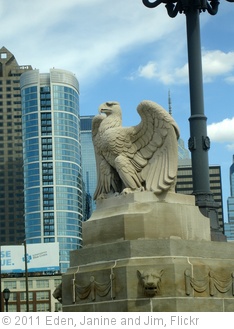 'Philadelphia Eagle' photo (c) 2011, Eden, Janine and Jim - license: http://creativecommons.org/licenses/by/2.0/