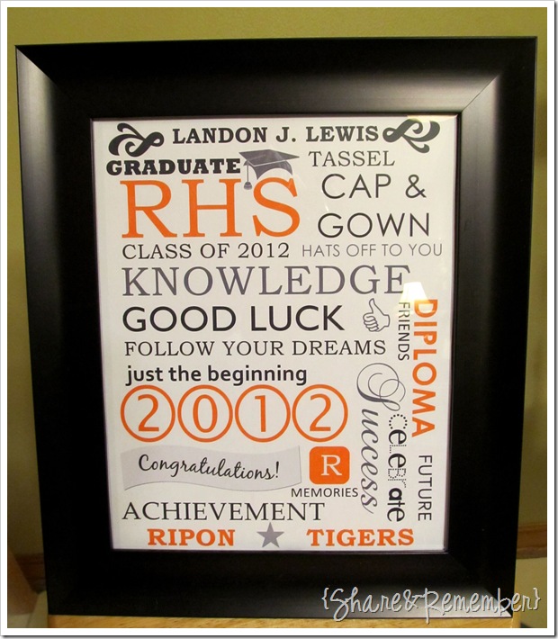 framed graduation subway art framed graduation subway art