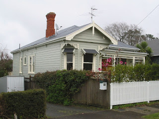 Mt Eden Villa