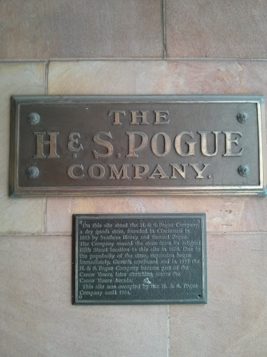 The H&S Pogue Company