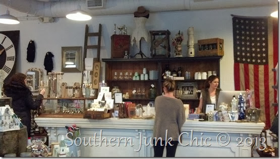 Southern Junk Chic