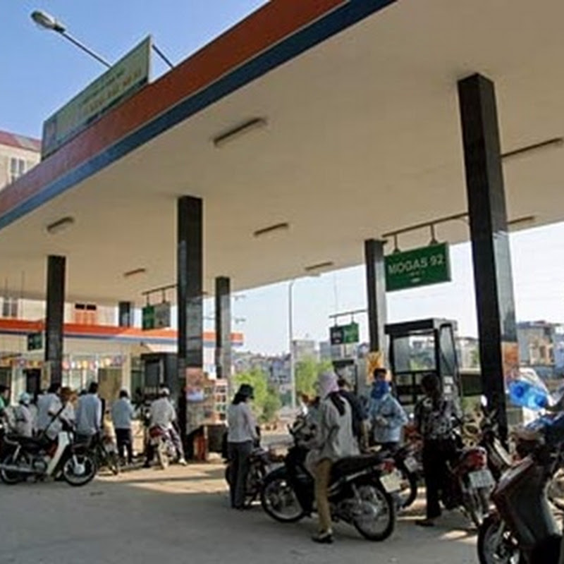 Giá xăng chỉ có thể giảm 288 đồng/lít