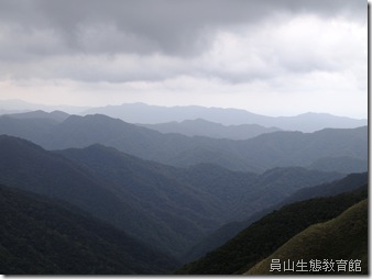 雪山山脈