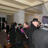 Film rietaak. Begrafenis