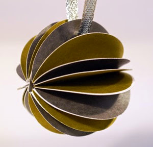 Ball christmas ornament from Serious Whims Ball christmas ornament from Serious Whims