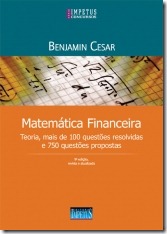 4 - Matemática Financeira - Teoria e mais de 850 Questões
