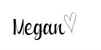 Megan Signature