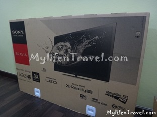 Sony LED Full HD TV 17 Sony LED Full HD TV 17