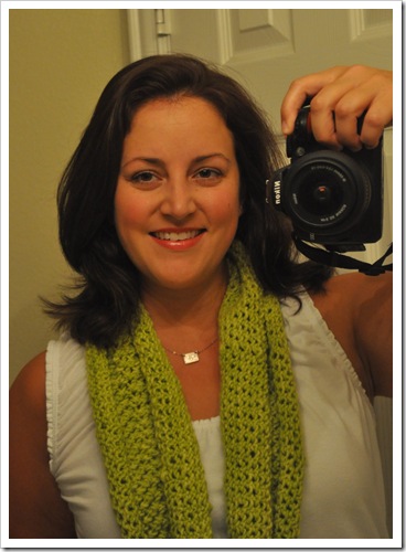 green cowl finished