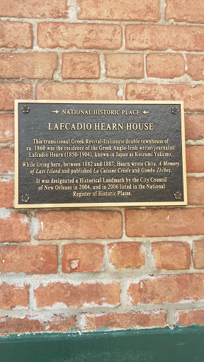 Lafcadio Hearn House