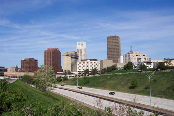 Akron