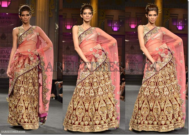 Vikram_Phadnis_Bridal_Lehenga