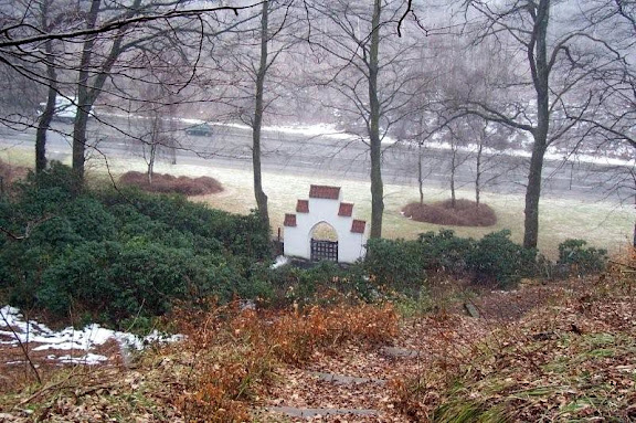 Mausolæet Horsensvej i Vejle