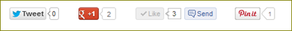 ปุ่ม social share ปุ่ม social share