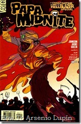 P00004 - Hellblazer - Papa Midnite #4 P00004 - Hellblazer - Papa Midnite #4