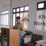 Jinnah Public Library, Sahiwal Khudi workshop at