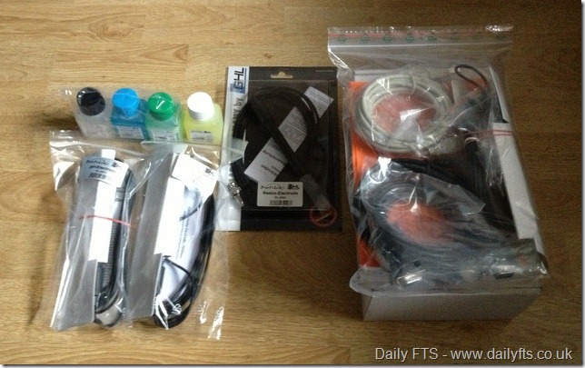 GHL Porfilux Ultimate Kit GHL Porfilux Ultimate Kit