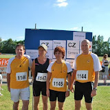 DDD bedrijvenloop, Dongen, 30-05-2009