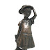Object: 18124 - Mini Break Girl - 18 cm - € 695,= Jubileumprijs