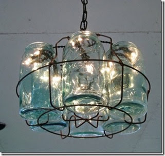 canning basket and jar lighting canning basket and jar lighting