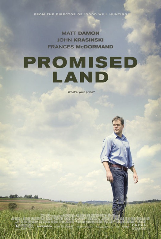 Promised Land poszter