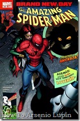 P00005 - Brand New Day 05 - Amazing Spider-Man #550