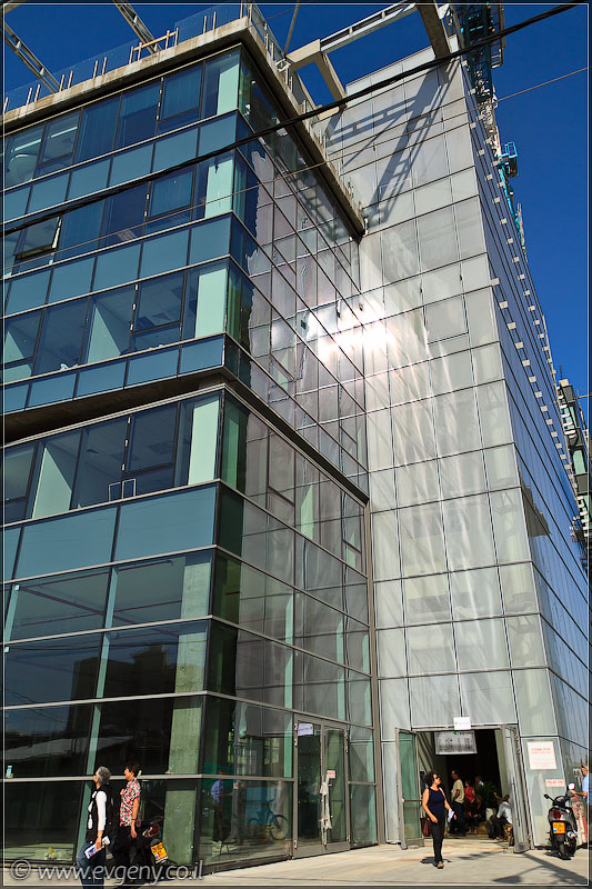 Дома изнутри: Azouri Eco Tower (foto il  фото тель авив дома изнутри  20110520 ta ecotower 002 4250)
