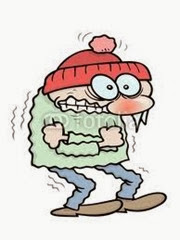Shivering Shivering