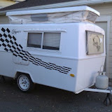 1972 Compact Jr Trailer 1972 Compact Jr Trailer